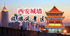 偷拍美女阴户中国陕西-西安城墙旅游风景区